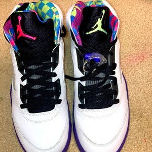 Fresh prince of bel-air Jordan 5